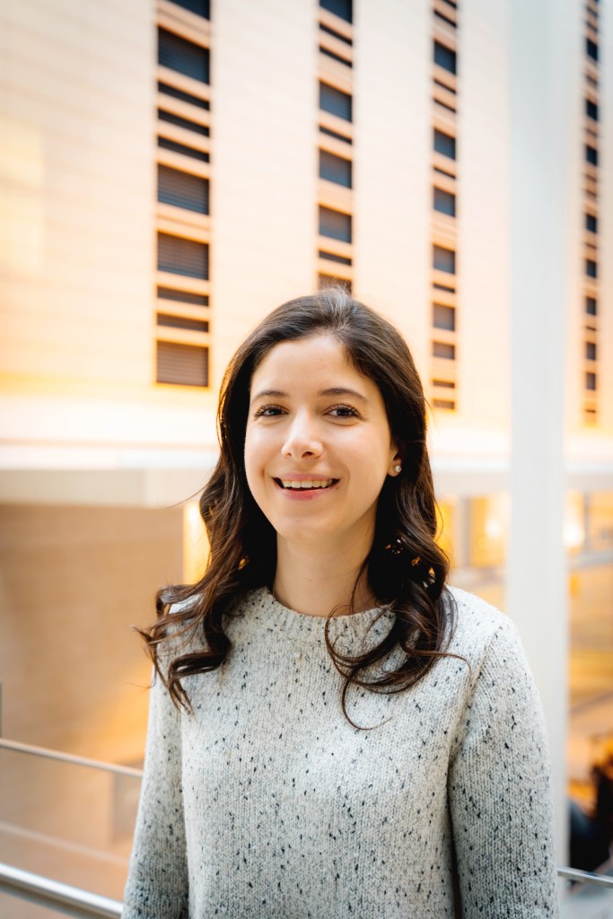 Photo of Yasmin Alameddine.