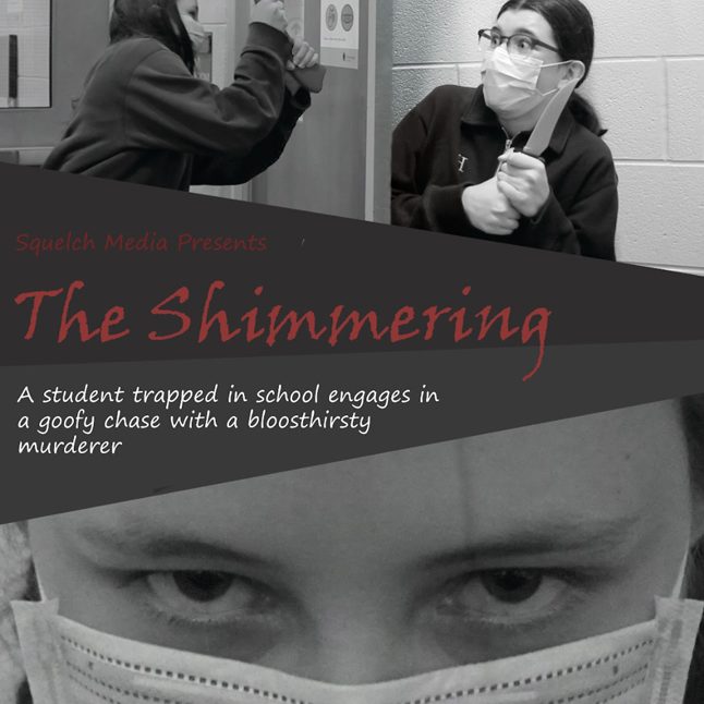 The Shimmering poster