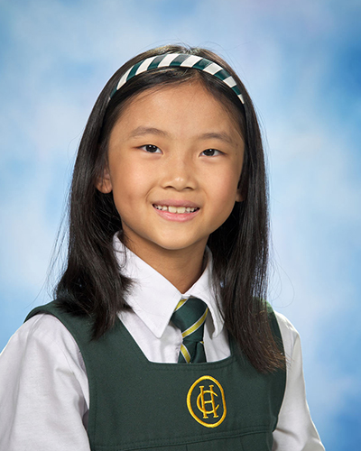 Headshot of Felicity M.