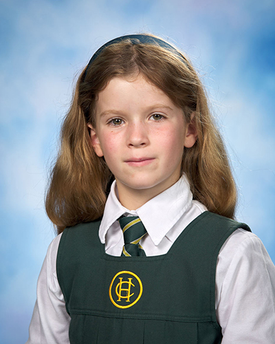 Headshot of Isley B.